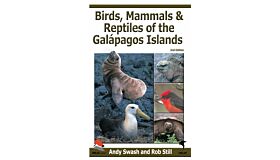 Birds, Mammals and Reptiles of the Galapagos Islands