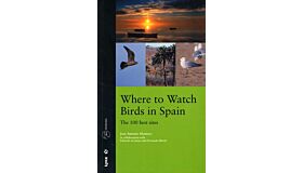 Where to Watch Birds in Spain