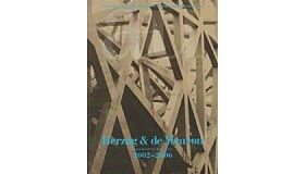 A+U Special Issue - Herzog & de Meuron 2002-2006