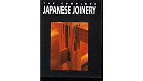 The Complete Japanese Joinery (this book is currtently unavailble!)