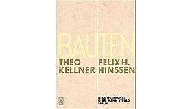 Neue Werkkunst: Theo Kellner / Felix H. Hinssen - Aus dem gemeinsamen Schaffen (Reprint)