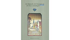 De Belgische Art Nouveau en Art Deco Wandtegels 1880 - 1940
