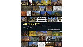 Architecture in Context I - Antiquity : Origins, Classicism and the New Rome