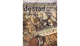 De modernisering van de stad 1850-1914