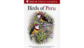 Helm Field Guides - Birds of Peru