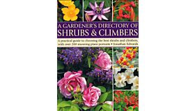 A Gardener's Directory of Shrubs & Climbers