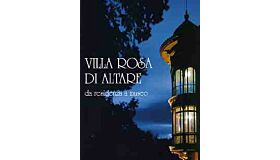 Villa Rosa di Altare - Da residenza a museo