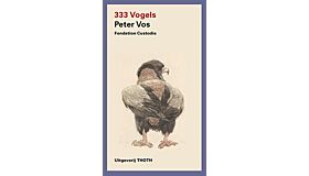 Peter Vos - 333 Vogels