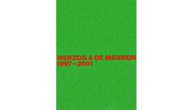Herzog & de Meuron - The Complete Works 4  (1997-2001)