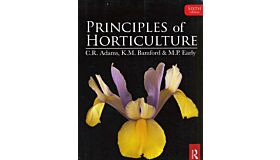 Principles of Horticulture (sixth edition)
