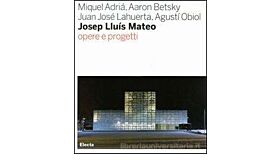 Josep Lluís Mateo - Opere e Progetti