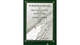 Topografische en militaire kaart van het koningrijk der Nederlanden (TMK)  1864