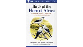 Helm Field Guides - Birds of the Horn of Africa (revised edition)
