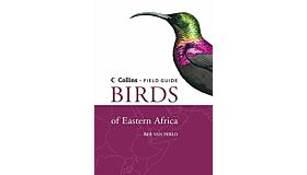 Collins Field Guide - Birds of Eastern Africa