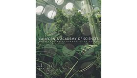 California Academy of Sciences - Architecture in harmony with Nature