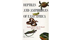 Reptiles and amphibians of East Africa  (USA ed.)