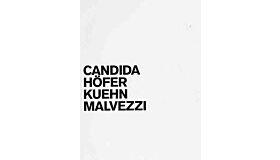 Candida Höfer Kuehn Malvezzi (English German edition)