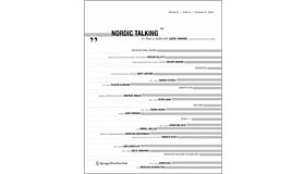 Nordic Talking : 4 1/2 years in studio with Kjetil Thorsen