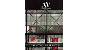 AV Monographs 134 - Dominique Perrault 1990 - 2009