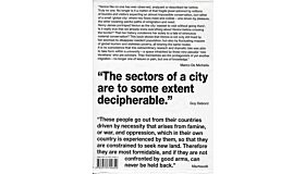 Migropolis Venice / Atlas of a Global Situation (2 vol. set)