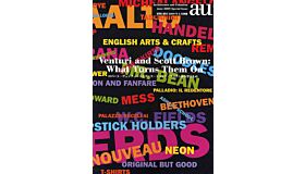A+U Special Issue Juli 2009 -  Venturi & Scott Brown: