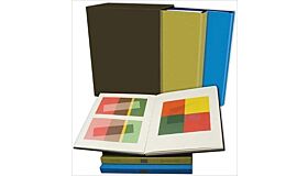 Josef Albers - Interaction of Color (2 Vol. in slipcase)