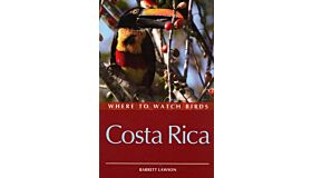 Where to watch birds in Costa Rica