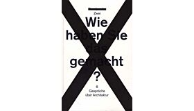 Wie haben Sie das gemacht ?