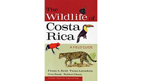 The Wildlife of Costa Rica - A Field Guide