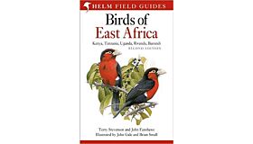 Helm Field Guides - Birds of East Africa (Second Edition)