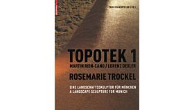 Topotek 1 Rosemarie Trockel : A Landscape Sculpture for Munich