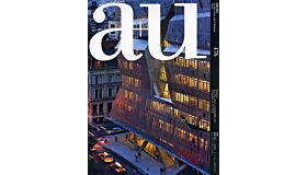 A+U 476  10:05  Sustainability and technology in New York
