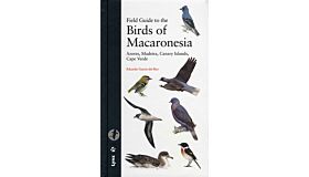 Field Guide to the Birds of Macaronesia