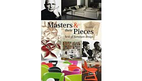 Masters & their Pieces - Best of Furniture Design