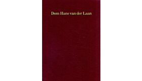 Dom Hans van der Laan - Works and Words (hardcover)