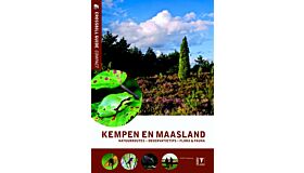 Crossbill Guides Compact - Kempen en Maasland