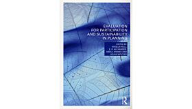 Evaluation for Participation and Sustainability in Planning