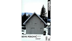 El Croquis 160 - Bevk Perovic 2004-2012