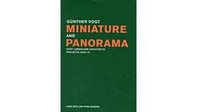 Miniature and Panorama - Vogt Landscape Architects - Projects 2000-2012 (extended edition)