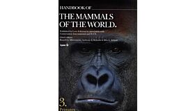 Handbook Mammals of the World - Volume 3 : Primates