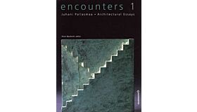 Encounters 1 - Architectural Essays