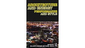 Architecture and Energy - Performance and Style