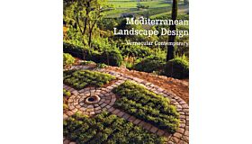 Mediterranean Landscape Design  - Vernacular Contemporary (PBK)