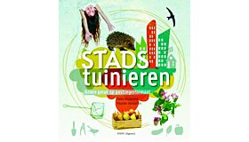 Stadstuinieren - Groen geluk op Postzegelformaat