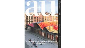 A+U 520 14:01 Architecture In Spain And Portugal 2000-2013