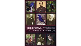 The Eponym Dictionary of Birds