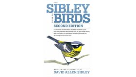 The Sibley Guide to Birds (Second Revised Edition)