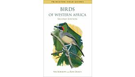 Birds of Western Africa  ( revised USA PBK )