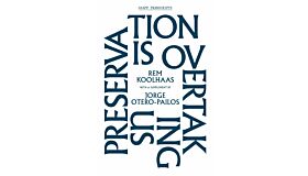 Preservation is Overtaking Us
