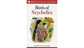 Helm Field Guides - Birds of Seychelles